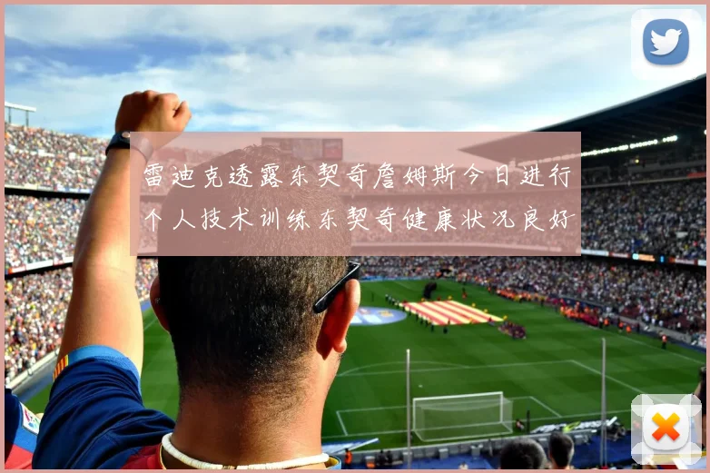 雷迪克透露东契奇詹姆斯今日进行个人技术训练东契奇健康状况良好