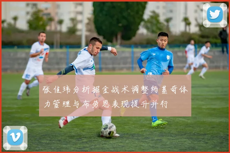 张佳玮分析掘金战术调整约基奇体力管理与布劳恩表现提升并行