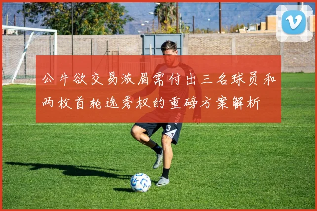 公牛欲交易浓眉需付出三名球员和两枚首轮选秀权的重磅方案解析